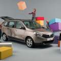 Prueba: Dacia Lodgy, el monovolumen de 7 plazas más barato