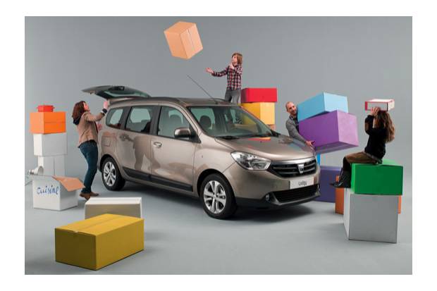 Prueba: Dacia Lodgy, el monovolumen de 7 plazas más barato