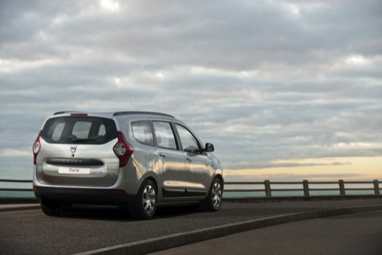 Prueba: Dacia Lodgy, el monovolumen de 7 plazas más barato