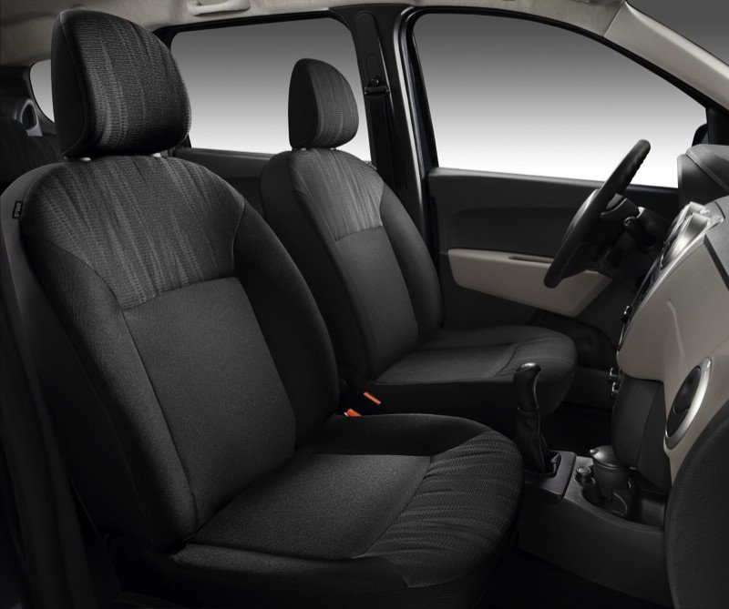 Prueba: Dacia Lodgy, el monovolumen de 7 plazas más barato