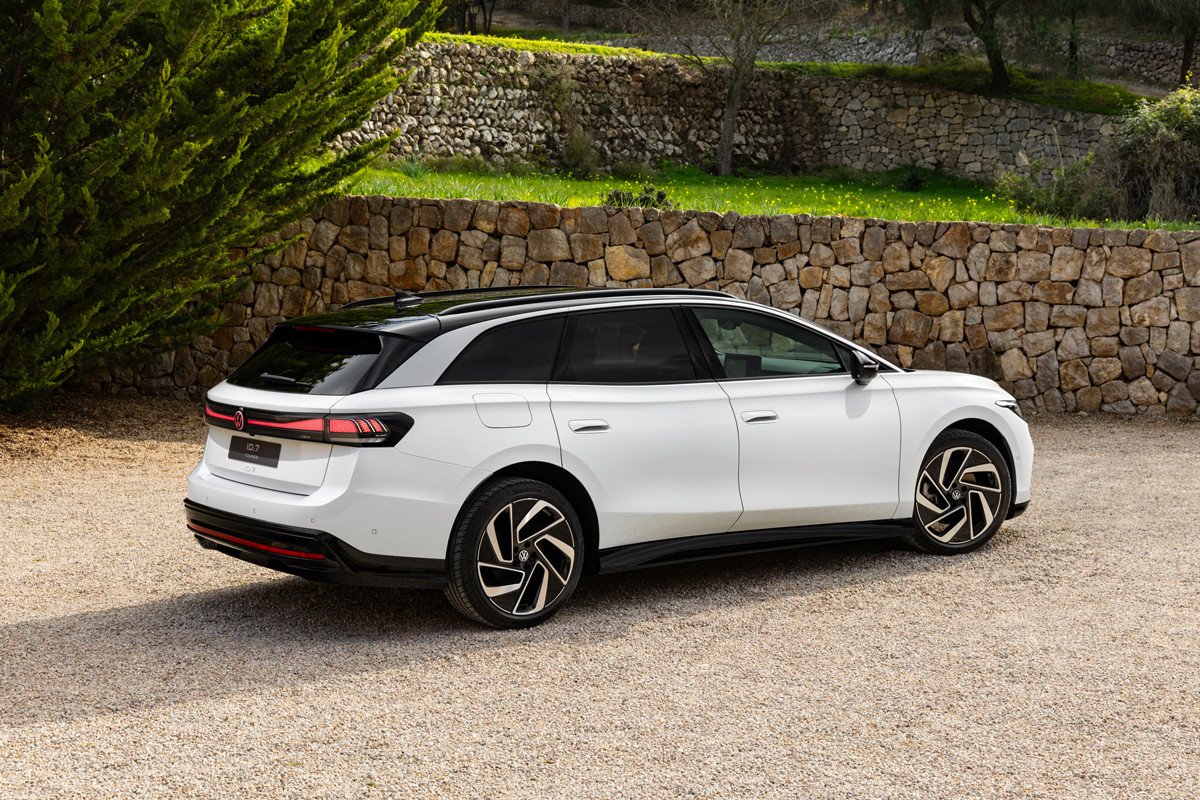 Volkswagen ID.7 Tourer