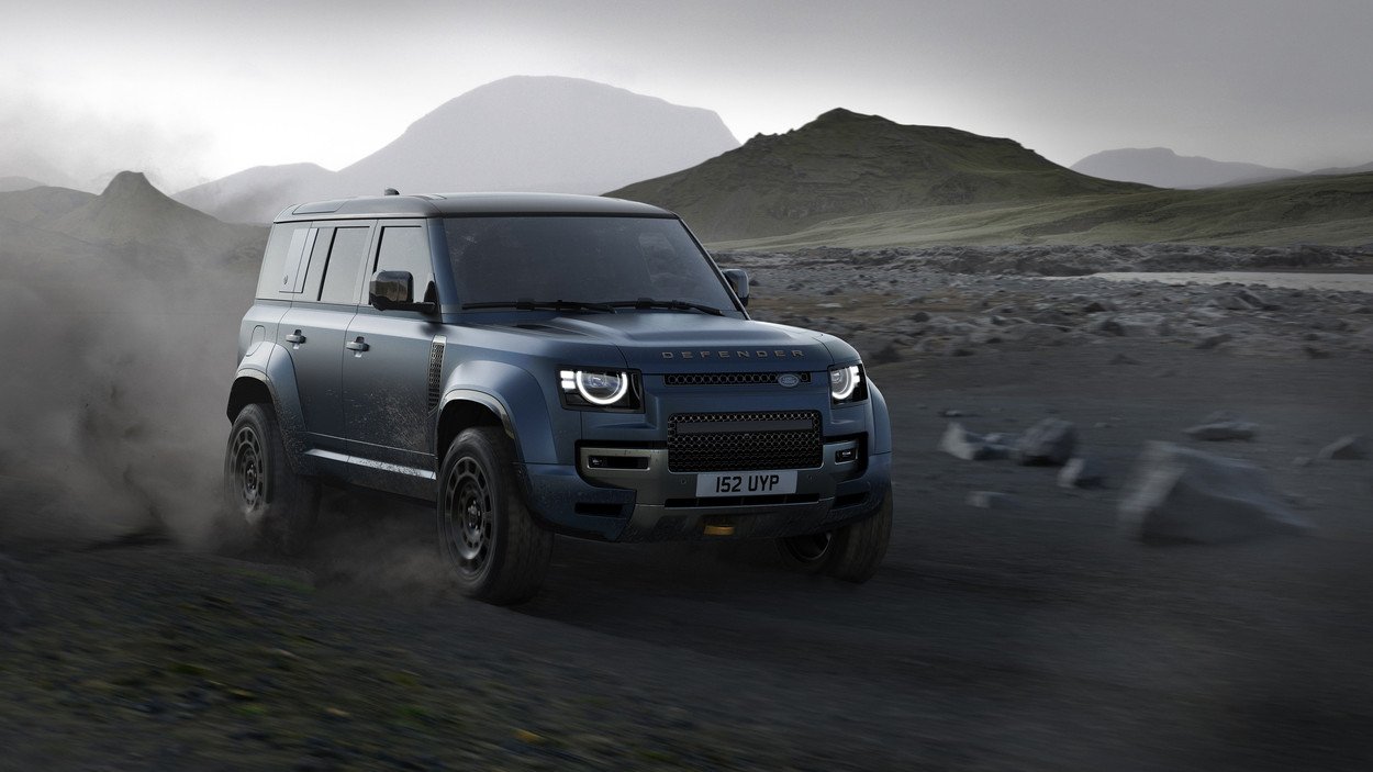 Defender OCTA