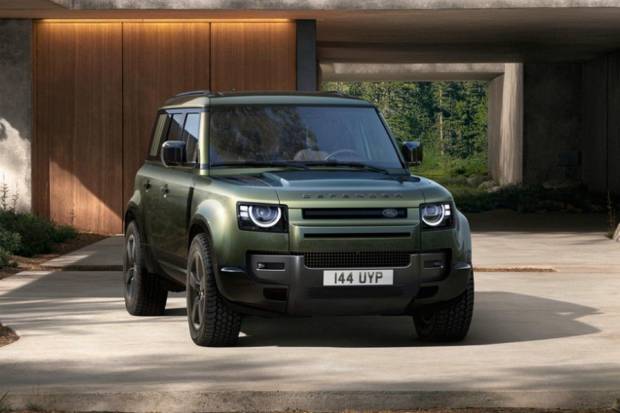 Defender sufre una importante actualización: puesta al día para uno de los mejores 4x4