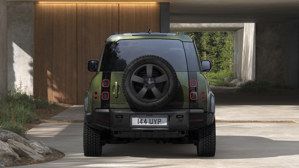 Defender sufre una importante actualización: puesta al día para uno de los mejores 4x4