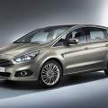 Primeros datos del Ford S-MAX que llegará en 2015