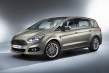Primeros datos del Ford S-MAX que llegará en 2015