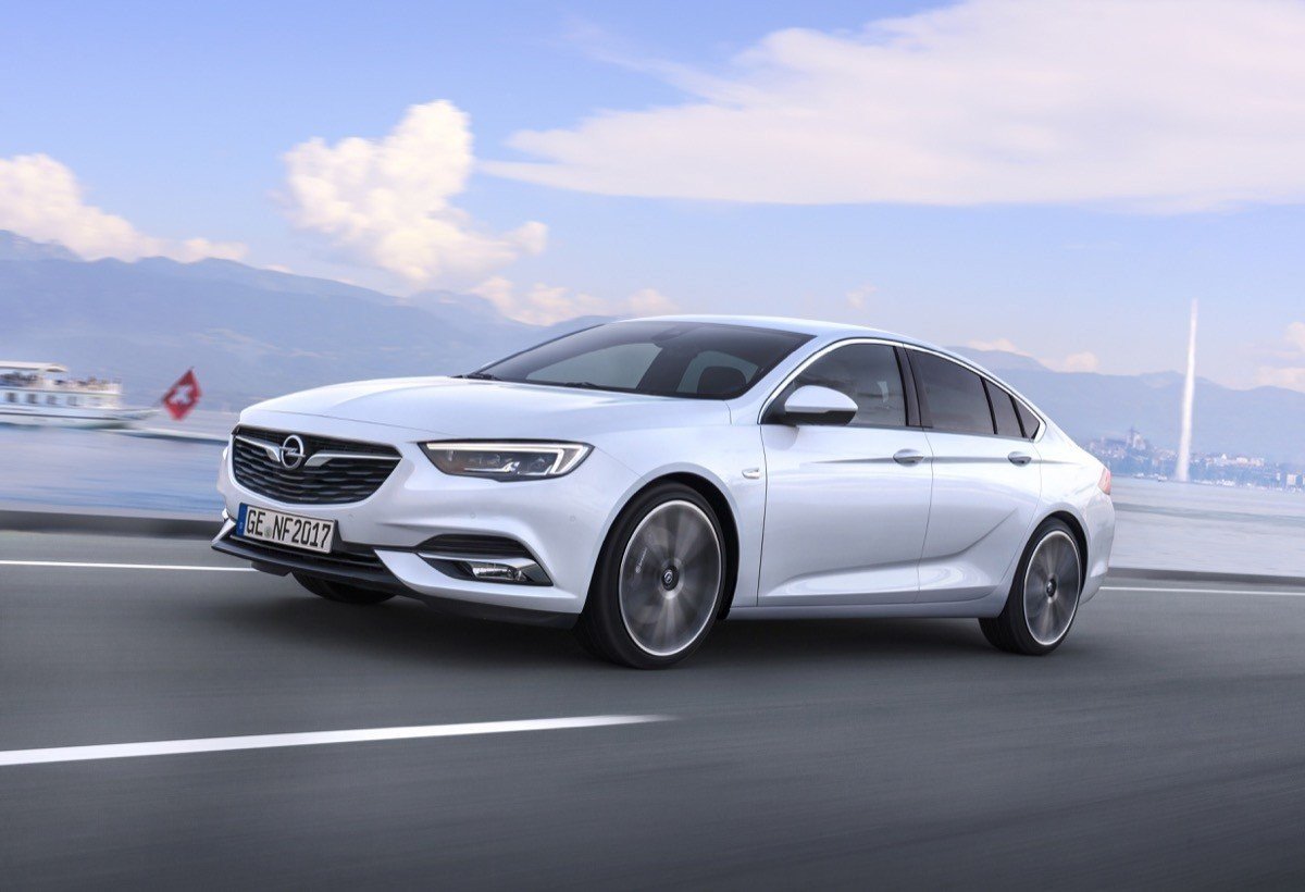 Opel Insignia Grand Sport 1.5 Turbo Gasolina: ¿Quién quiere diésel?