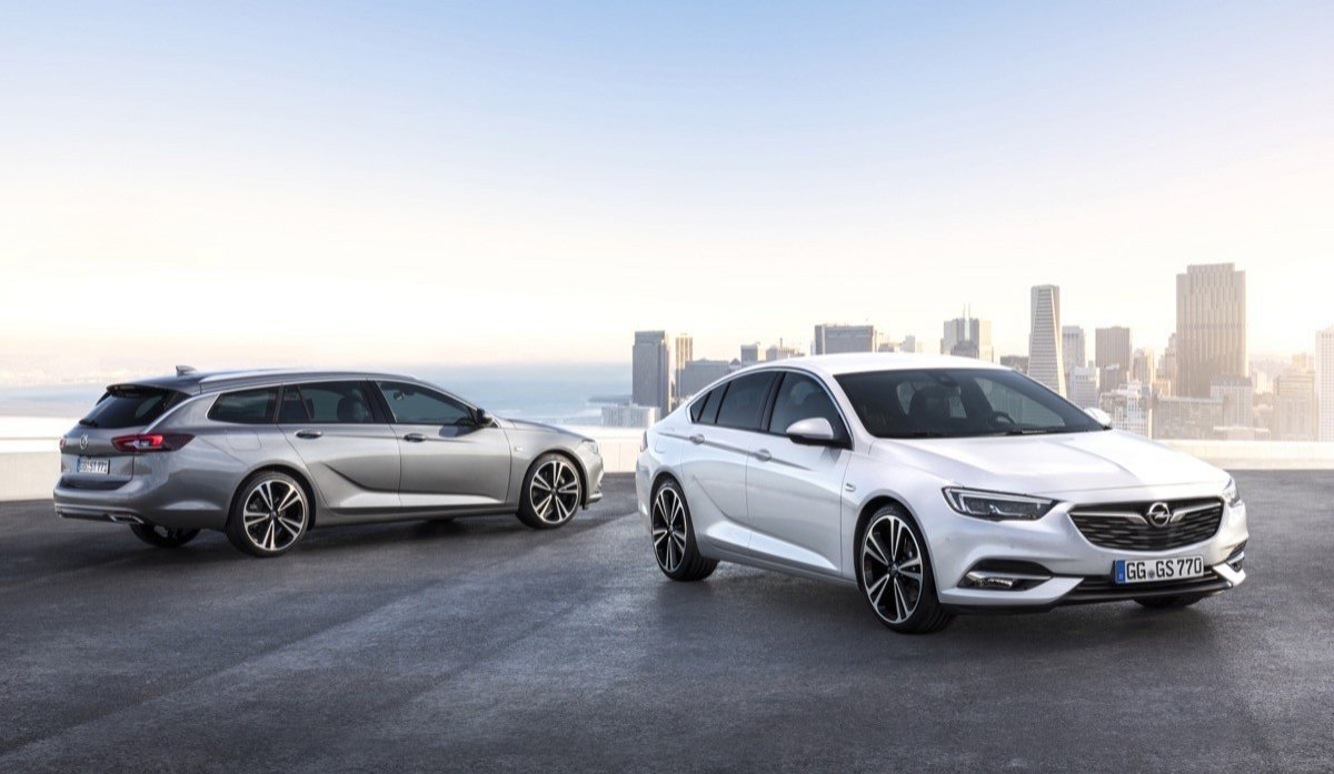 Opel Insignia Grand Sport 1.5 Turbo Gasolina: ¿Quién quiere diésel?