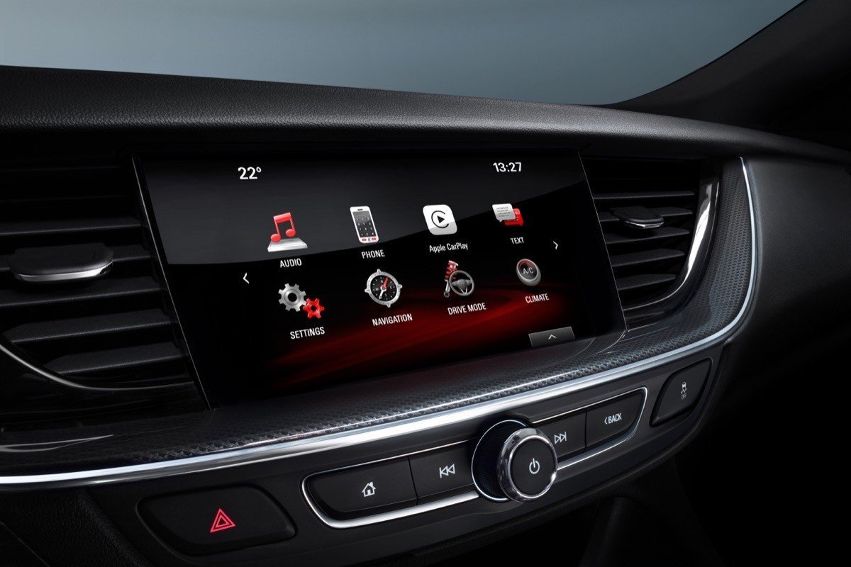 Opel Insignia Grand Sport 1.5 Turbo Gasolina: ¿Quién quiere diésel?