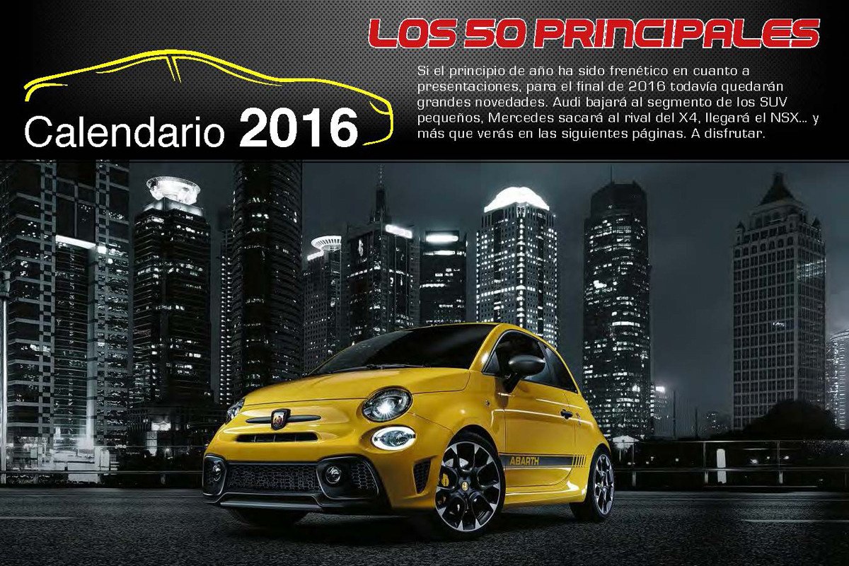 Motorlife 62 te trae las novedades que llegarán antes de final de año
