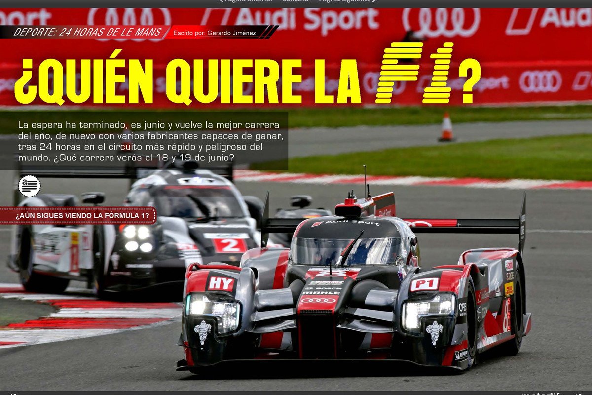 Motorlife 62 te trae las novedades que llegarán antes de final de año