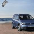 Nuevos motores para Volkswagen Touran