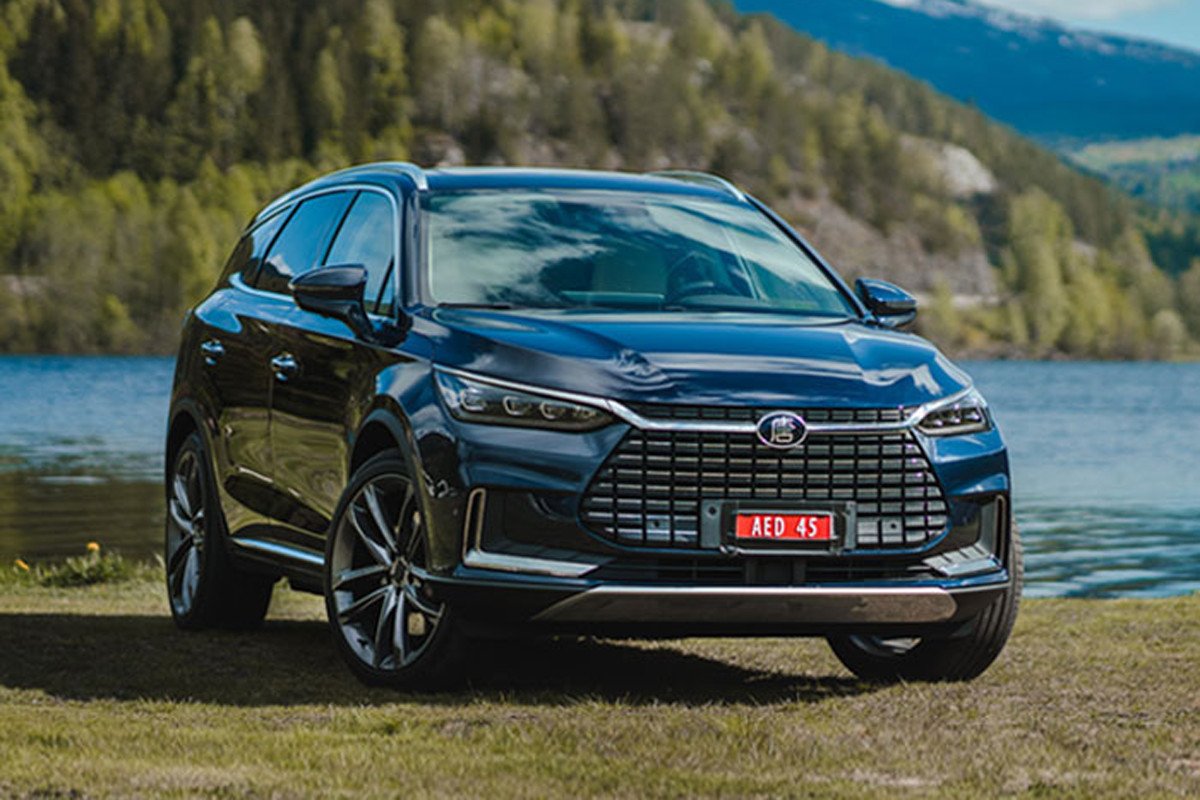 Todos los coches SUV grandes que llegarán en 2023: lista completa y nuestros 3 elegidos
