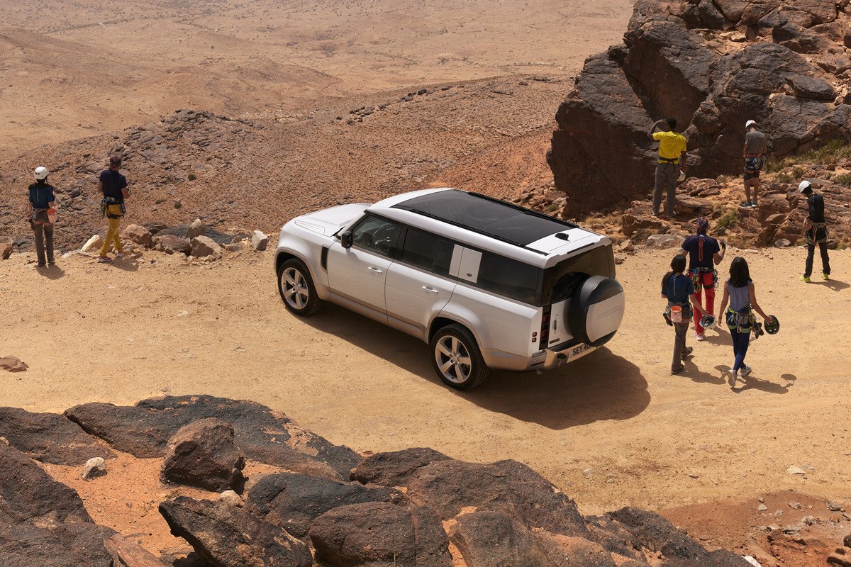 Todos los coches SUV grandes que llegarán en 2023: lista completa y nuestros 3 elegidos