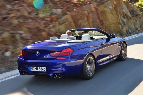 BMW M6 Coupé y Cabrio: el BMW más deportivo
