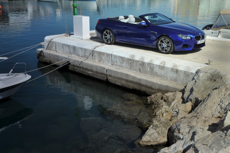 BMW M6 Coupé y Cabrio: el BMW más deportivo