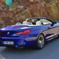 BMW M6 Coupé y Cabrio: el BMW más deportivo