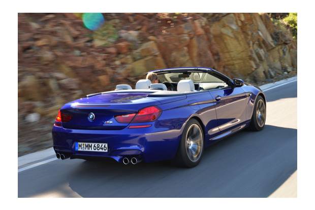 BMW M6 Coupé y Cabrio: el BMW más deportivo