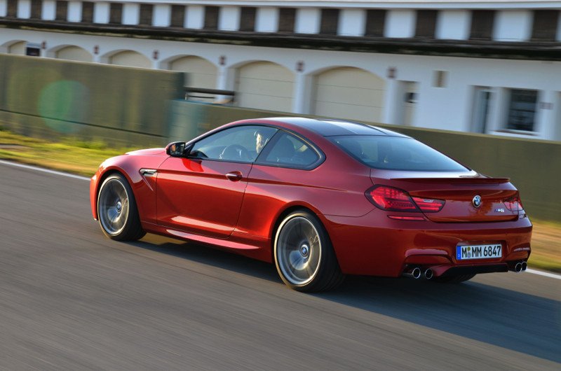 BMW M6 Coupé y Cabrio: el BMW más deportivo