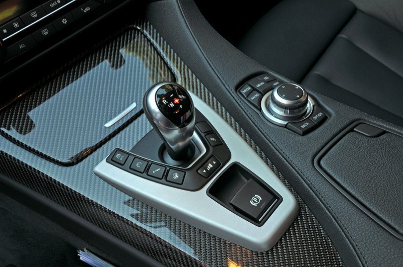 BMW M6 Coupé y Cabrio: el BMW más deportivo
