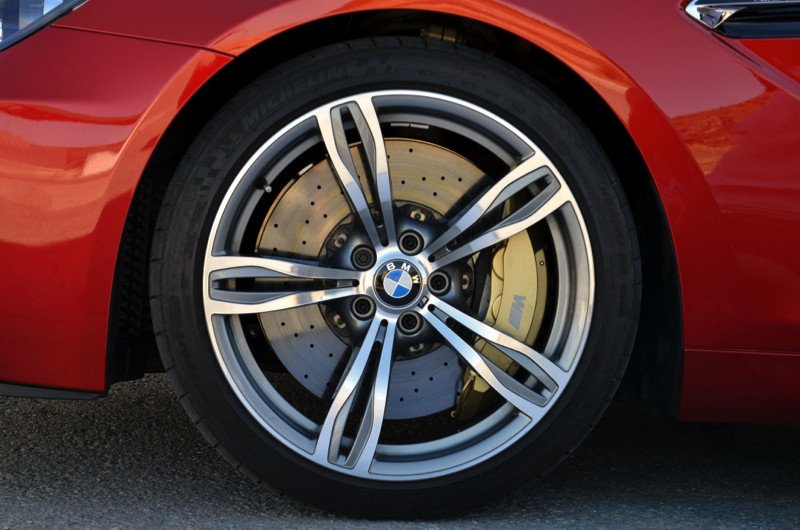 BMW M6 Coupé y Cabrio: el BMW más deportivo