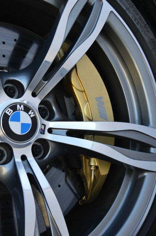 BMW M6 Coupé y Cabrio: el BMW más deportivo