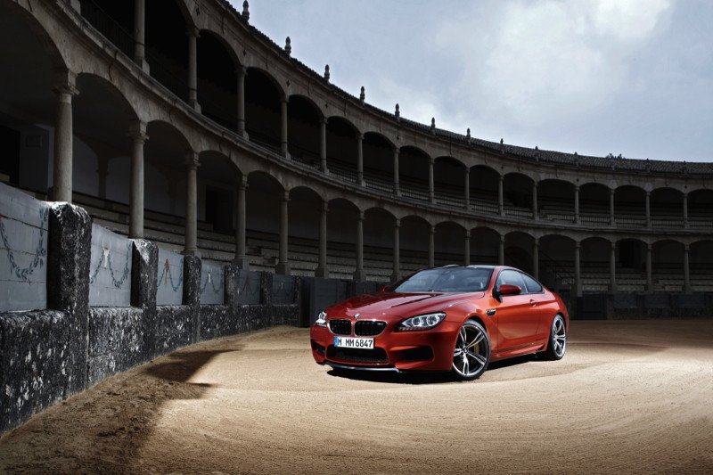 BMW M6 Coupé y Cabrio: el BMW más deportivo