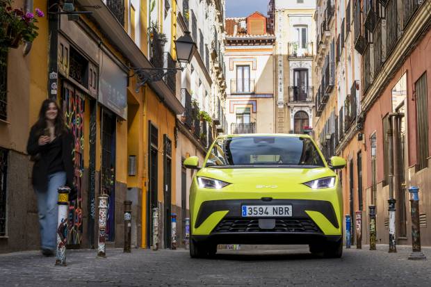 Estos dos coches eléctricos son la mejor oferta de marcas chinas para la ciudad