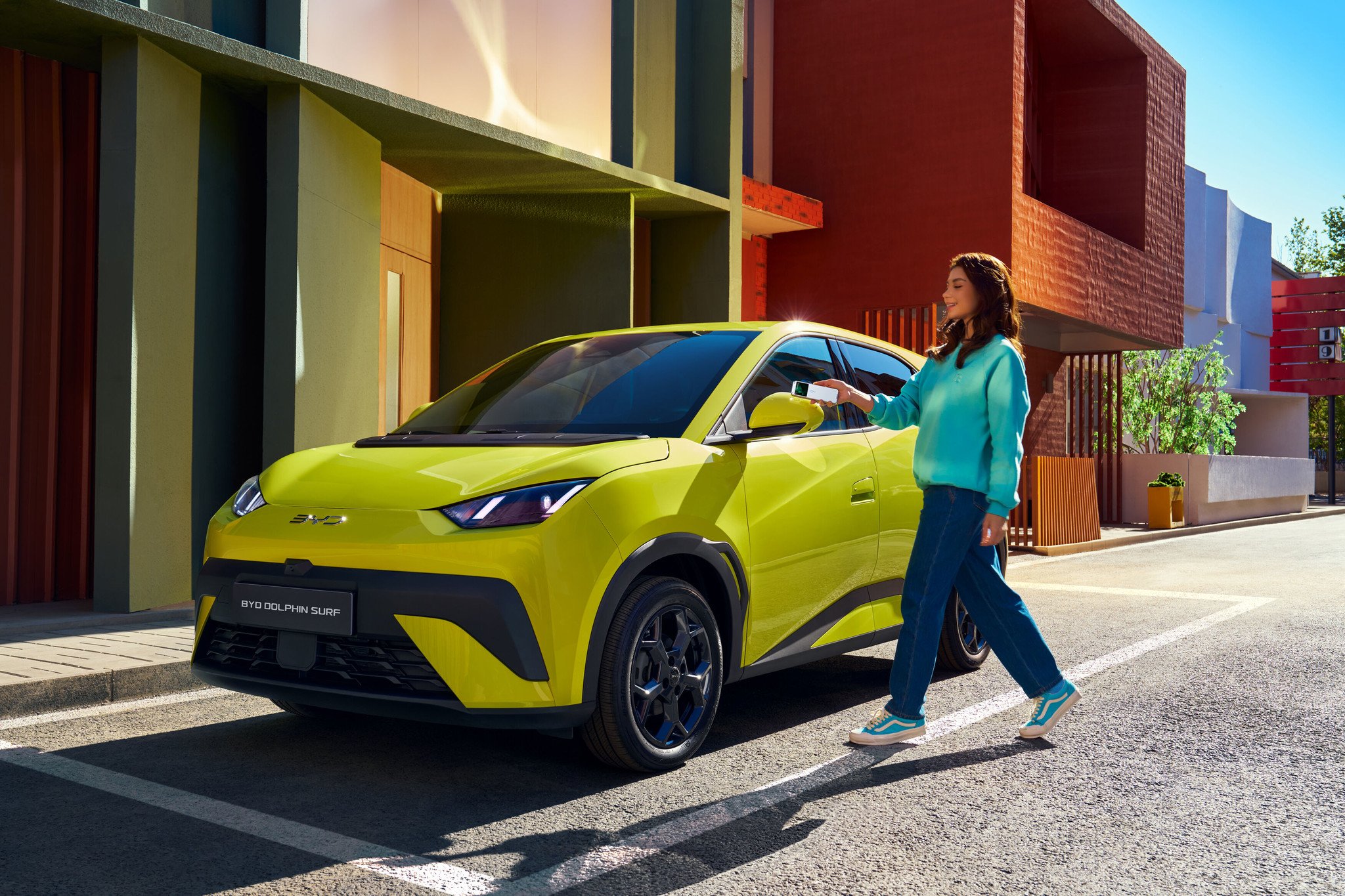 Estos dos coches eléctricos son la mejor oferta de marcas chinas para la ciudad