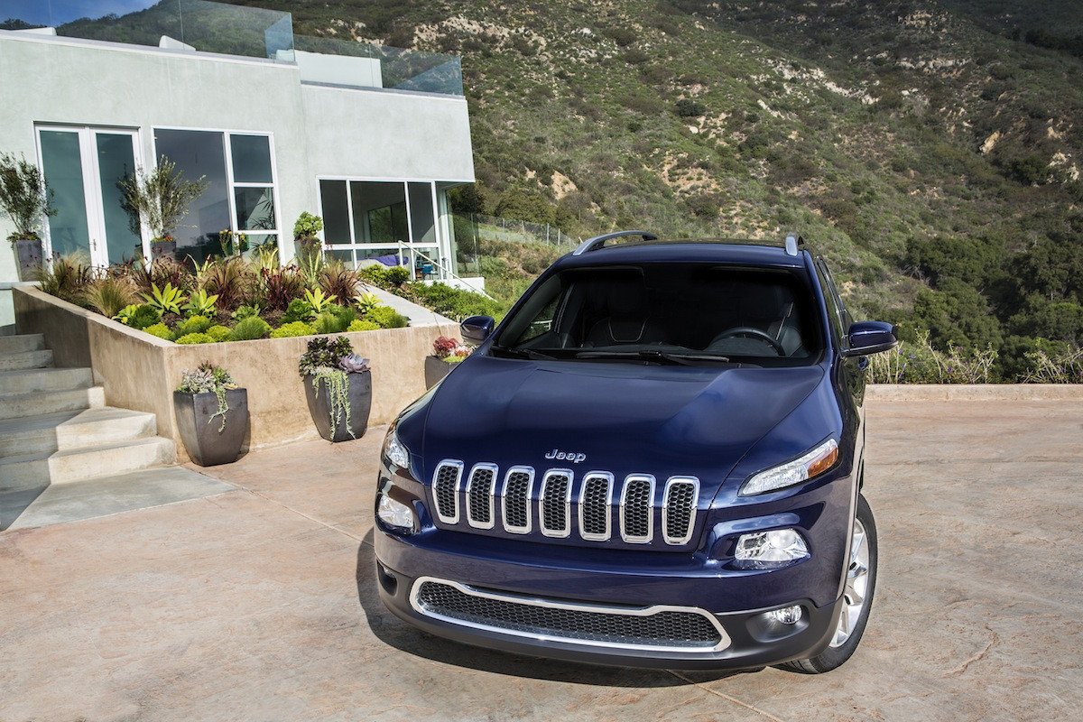 Nuevo Jeep Cherokee: vuelve el mito modernizado