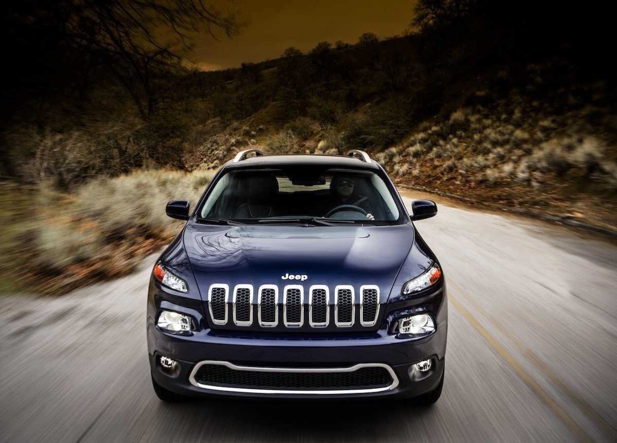 Nuevo Jeep Cherokee: vuelve el mito modernizado