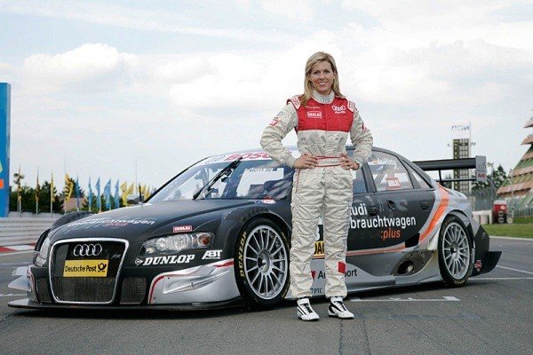 Adiós, Maria de Villota: Una estrella más en el cielo