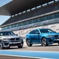 BMW: llegan las versiones M del X5 y X6
