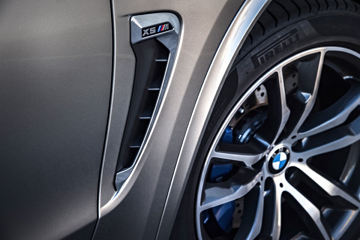 BMW: llegan las versiones M del X5 y X6