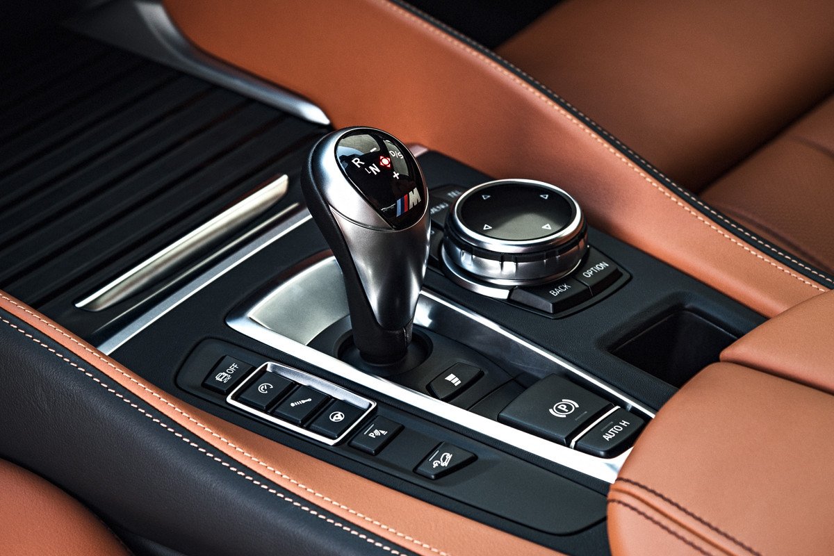 BMW: llegan las versiones M del X5 y X6