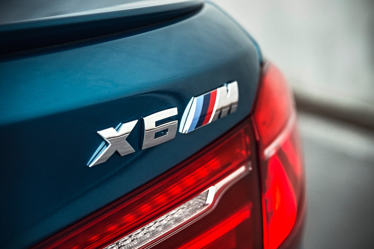 BMW: llegan las versiones M del X5 y X6