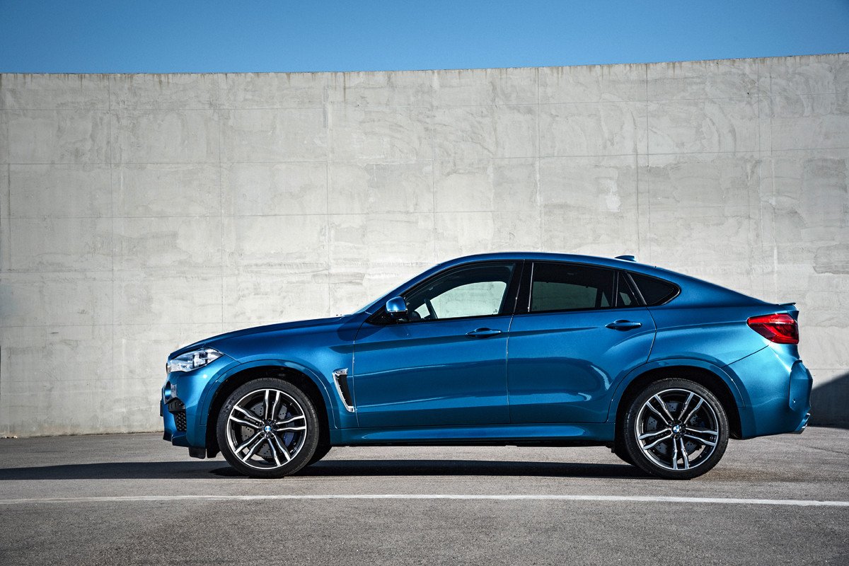 BMW: llegan las versiones M del X5 y X6