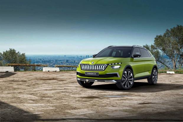 Los lanzamientos de Skoda para los próximos años