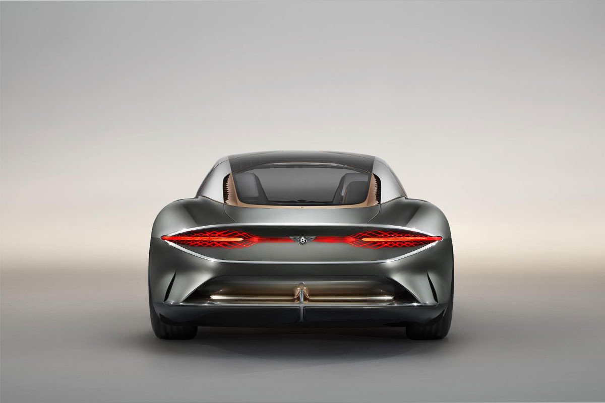 Bentley EXP 100 GT, el coche del centenario