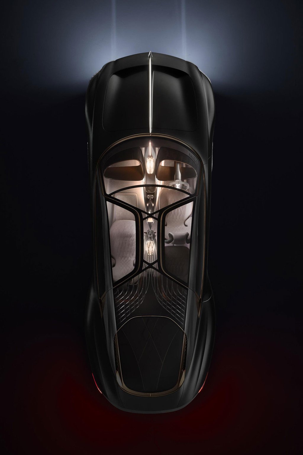 Bentley EXP 100 GT, el coche del centenario