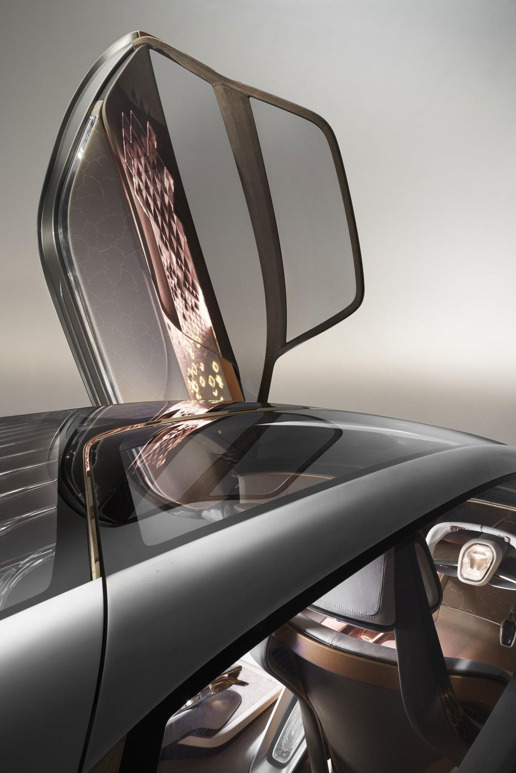 Bentley EXP 100 GT, el coche del centenario