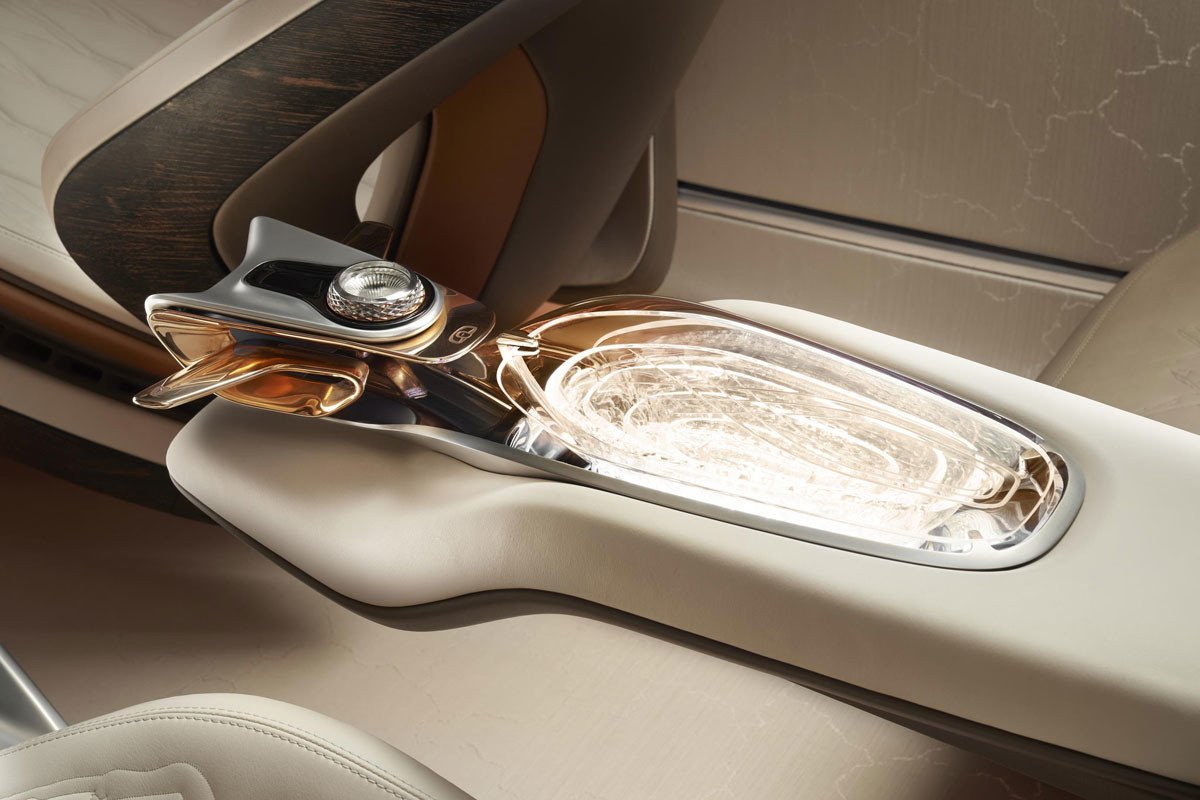 Bentley EXP 100 GT, el coche del centenario