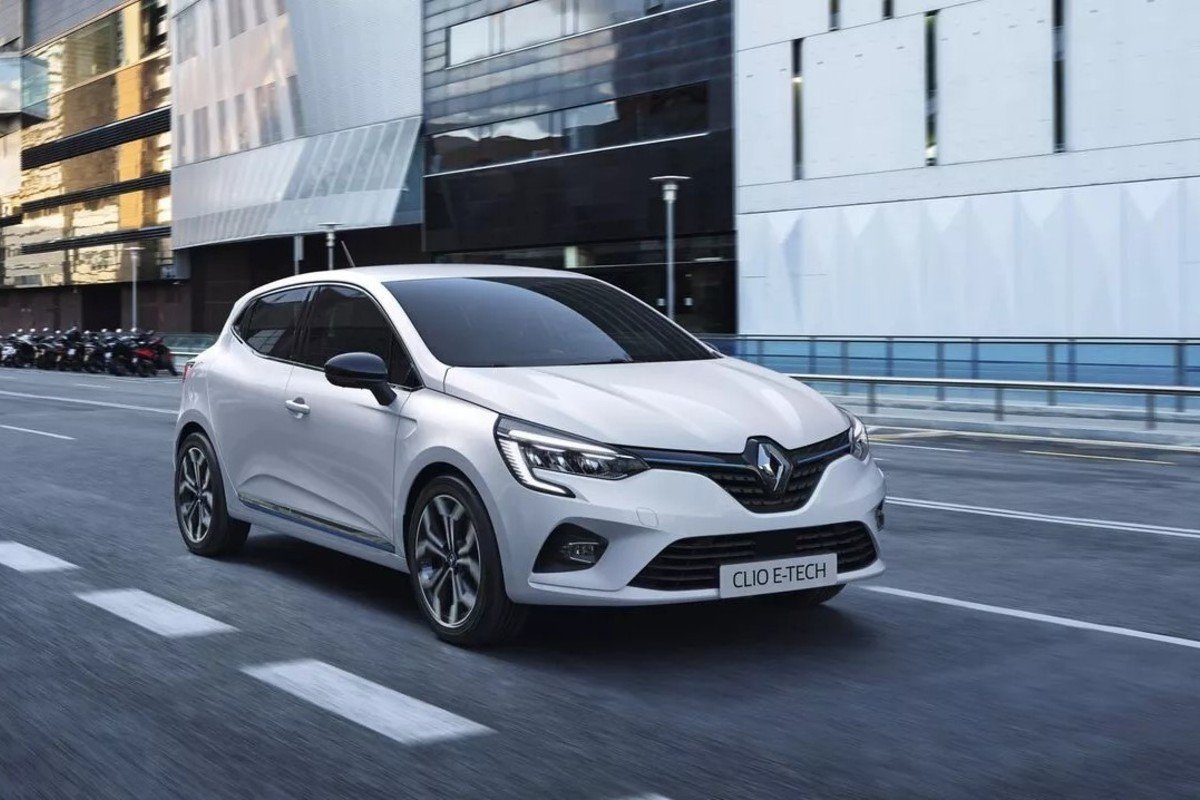 Renault Clio E-Tech: híbrido desde 21.533 euros