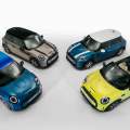 Mini nos muestra el rediseño de sus modelos cabrio y de tres y cinco puertas