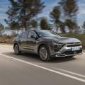 Prueba del Citroën C5 X: crossover, familiar e híbrido