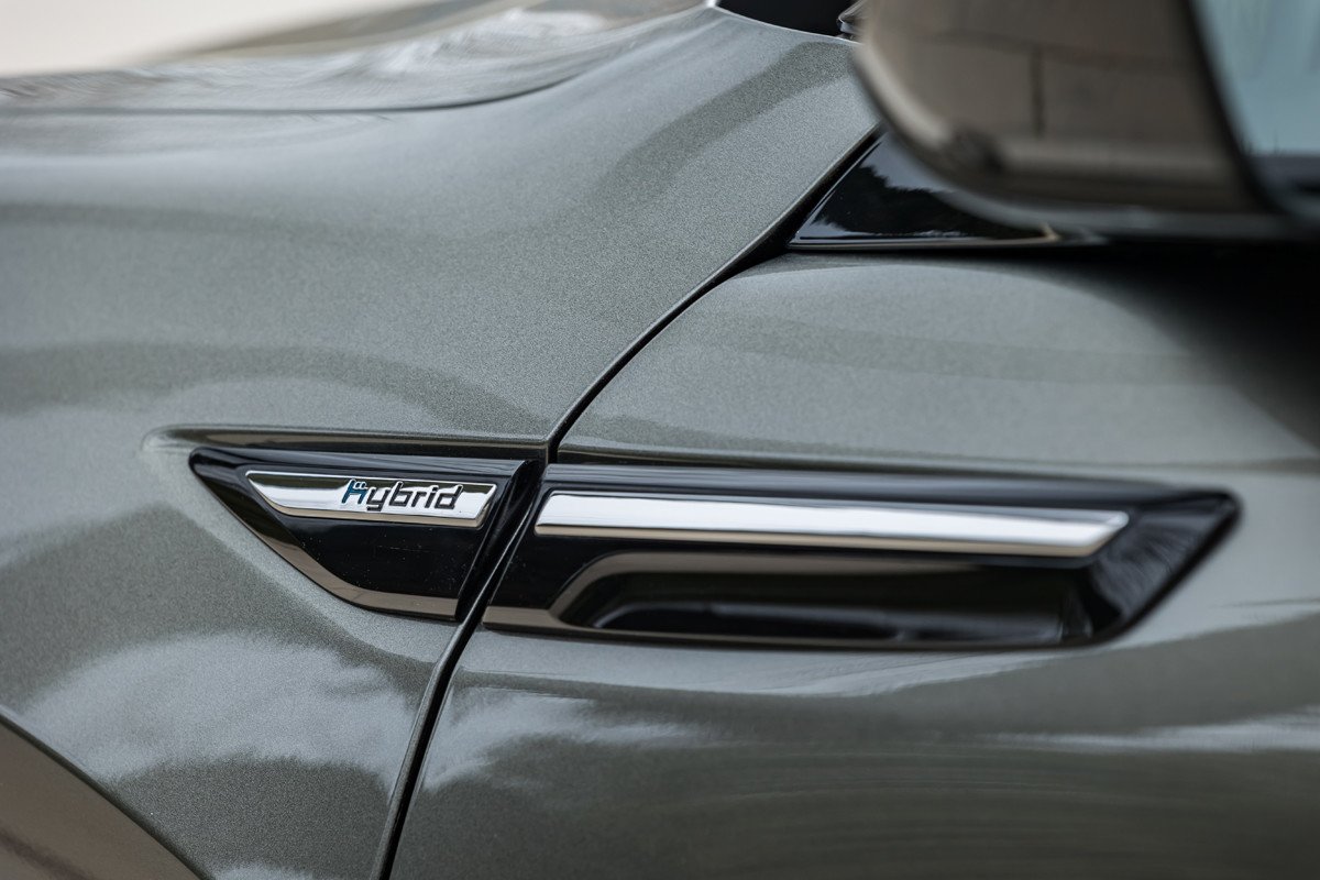 Prueba del Citroën C5 X: crossover, familiar e híbrido