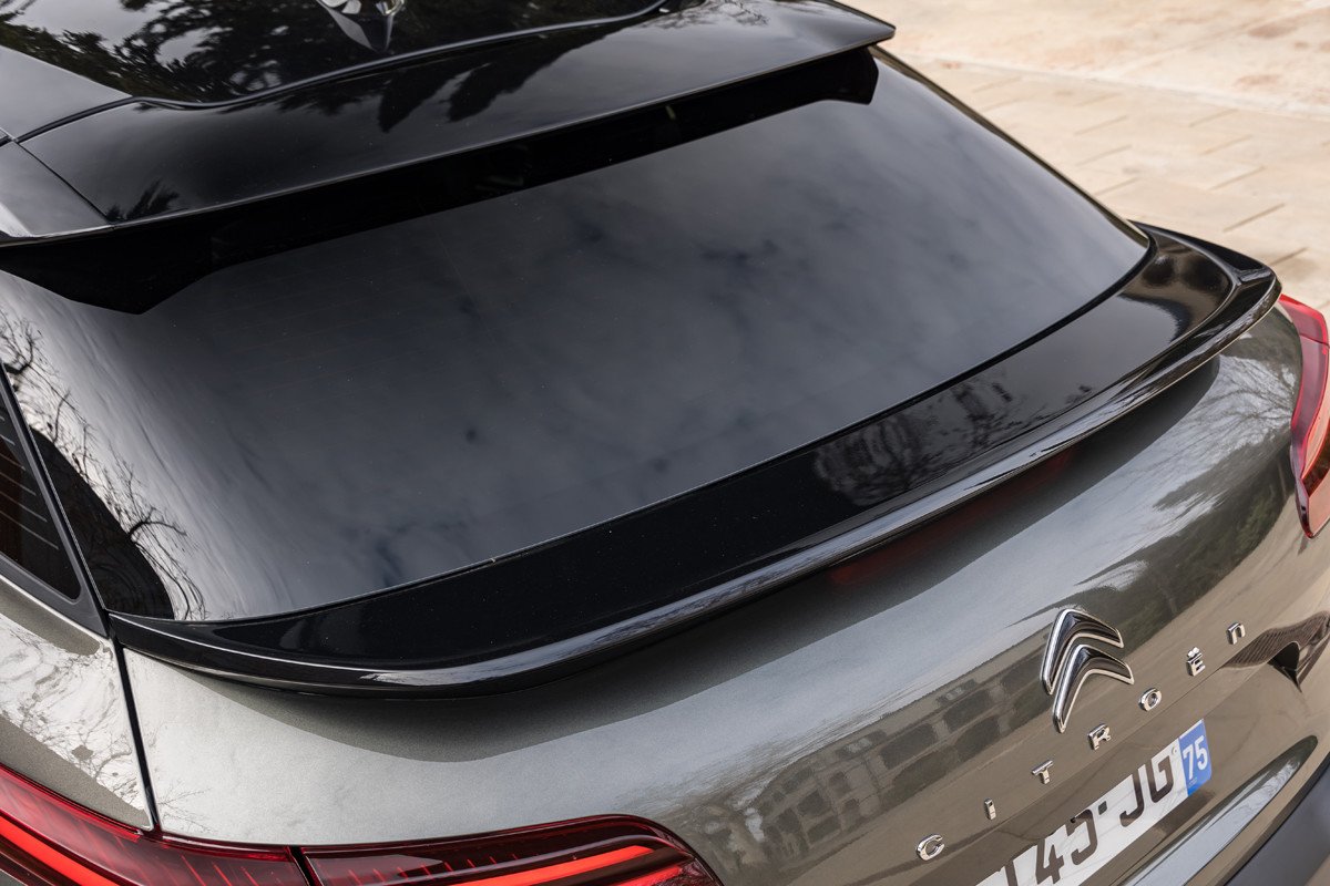 Prueba del Citroën C5 X: crossover, familiar e híbrido