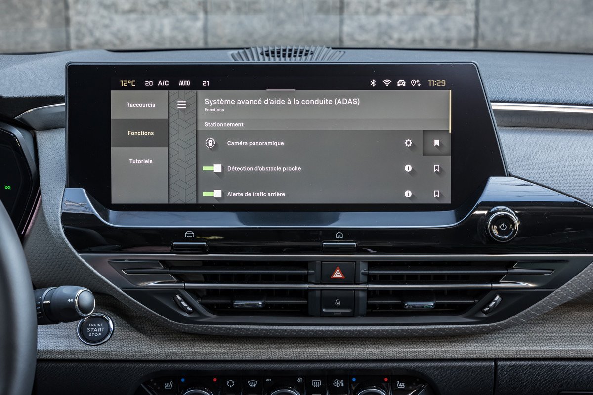 Prueba del Citroën C5 X: crossover, familiar e híbrido