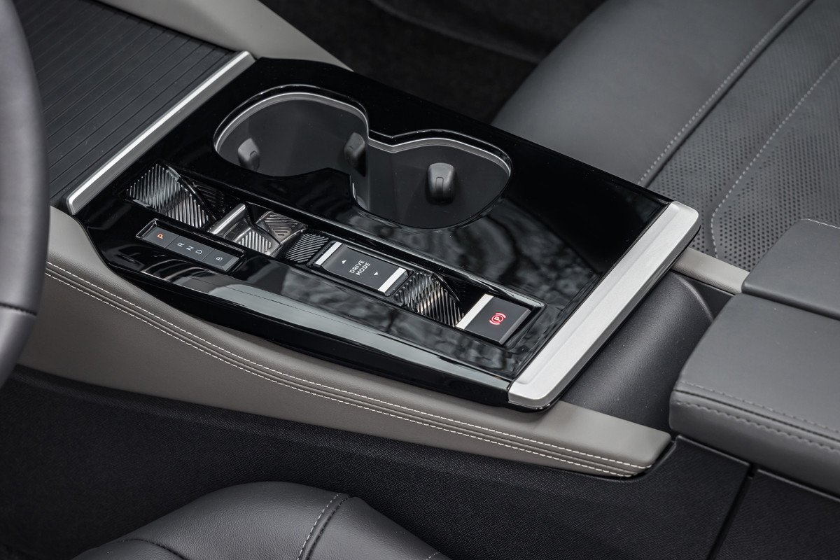 Prueba del Citroën C5 X: crossover, familiar e híbrido