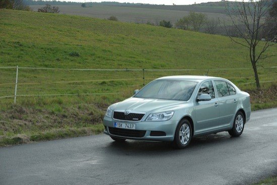 Skoda Octavia TDI: ¿merece la pena el GreenLine?